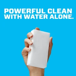 Magic Eraser Original White Scouring Pad, 6 Pads/Pack, 6 Packs/Carton (79009)<Mr. Clean New