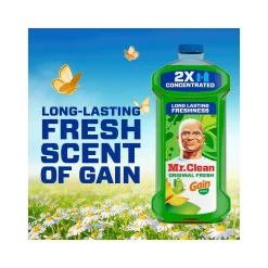Multi-Surface Cleaner, Gain Original Fresh Scent, 23 Fl. Oz. (10723)<Mr. Clean New