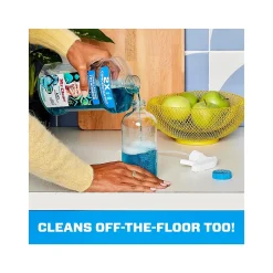 Multi-Surface Cleaner, Lemon Scent, 64 Fl. Oz. (11290)<Mr. Clean Sale
