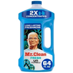 Multi-Surface Cleaner, Unstopables Fresh Scent, 64 Fl. Oz. (10720)<Mr. Clean