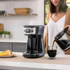 Newell Mr. Coffee 12-Cups Automatic Coffee Maker (2176620)