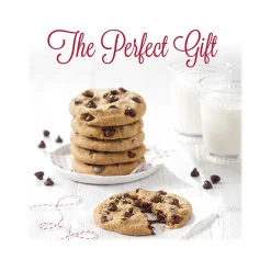 Mrs. Fields Chocolate Chip Cookies, 100 Packs/Box (ST17EV701)