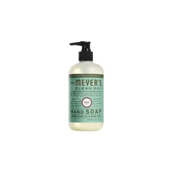 Mrs. Meyer’s Clean Day Liquid Liquid Hand Soap, Basil Scent, 12.5 oz (651344)<Mrs. Meyer's Discount