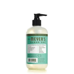 Mrs. Meyer’s Clean Day Liquid Liquid Hand Soap, Basil Scent, 12.5 oz (651344)<Mrs. Meyer's Discount