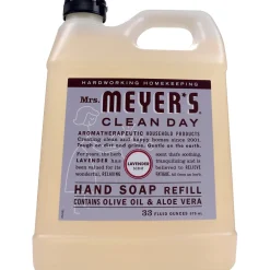 Clean Day Liquid Hand Soap Refill, Lavender Scent, 33 fl oz (651318)<Mrs. Meyer's Sale