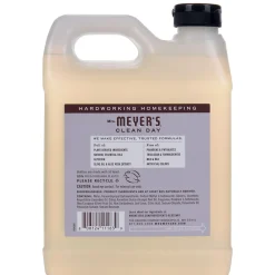 Clean Day Liquid Hand Soap Refill, Lavender Scent, 33 fl oz (651318)<Mrs. Meyer's Sale