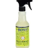 Clean Day Multi-Surface Spray Cleaner, Lemon Verbena, 16 fl oz. (78196-MP)<Mrs. Meyer's Online