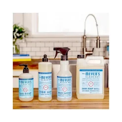 Liquid Hand Soap, Rain Water Scent (308451)<Mrs. Meyer's Outlet