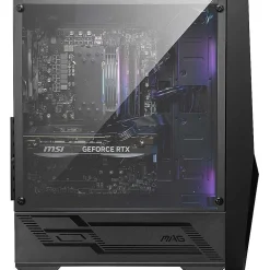 Clearance MSI Codex R 13NUC5-087US Gaming Desktop Computer, Intel Core i5-13400F, 16GB Memory, 1TB SSD