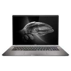 New MSI Creator Z17 A12UHT-048 17" Laptop, Intel Core i9-12900H, 32GB Memory, 2TB SSD, Windows 11 Pro (CREATORZ17048)