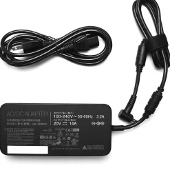 957-17E21P-101 280W AC Power Adapter For Notebook, Black<MSI Outlet