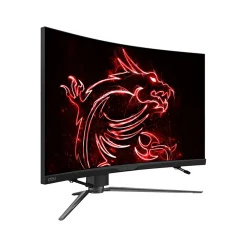 Clearance MSI MPG ARTYMIS Refurbished 32" Curved LED Monitor, Black (MPG ARTYMIS 323CQR)