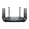 MSI RadiX AX6600 Tri Band MU-MIMO WiFi 6 Gaming Router, Black (RADIXAX6600)