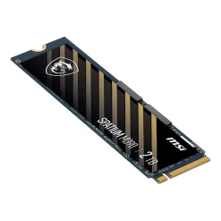 Hot MSI SPATIUM M390 2TB M.2 PCIe Gen 3 NVMe 1.4 Internal Solid-State Drive, 3D-NAND (SM390N2TB)