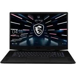 Best MSI Stealth GS77 12UHS-083 17.3" Laptop, Intel Core i7, 32GB Memory, 1TB SSD, Windows 11 Pro (STEALTH7712083)