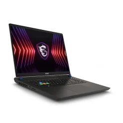 MSI Vector 17 HX 17" QHD+ 240Hz Gaming Laptop, Intel Core i9-14900HX, RTX 4080, 32GB RAM, 1TB SSD, Win 11 Pro (A14VHG-649US)