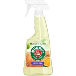 Spray Wood Cleaner, Orange, 22 Fluid Oz. (101031)<Murphy Oil Soap Clearance