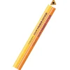 Pencils|Musgrave Pencil Company Finger Fitter Wooden Pencil, 2mm, #2 Soft Lead, Dozen (MUS5050)