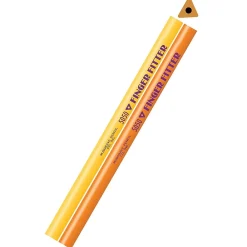 Pencils|Musgrave Pencil Company Finger Fitter Wooden Pencil, 2mm, #2 Soft Lead, Dozen (MUS5050)