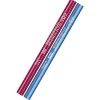 Pencils|Musgrave Pencil Company TOT "Big Dipper" Jumbo Pencils Without Eraser, #2 Lead, 12/Pack, 6 Packs (MUS500-6)