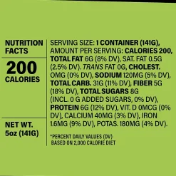 Mush Apple Cinnamon Overnight Oats, 5 oz., 8/Carton (357-00001)