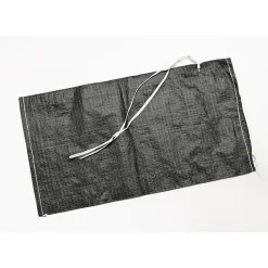 Mutual Industries Sand Bag, 14"x 26", Green, 1000/Pack