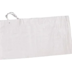 Mutual Industries Sand Bag, 18"x 27", White, 1000/Pack