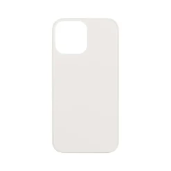 MVMT Frost MagSafe Snap-On Protective Case for iPhone 12/13 Pro Max, White (IC7898M-3XR-WHA)