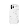 MVMT Granite White Marble Snap Case for iPhone 11 Pro (IC7686MB-11P-WHA)