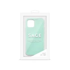 MVMT Mint Snap Case for iPhone 11 (IC7686-11R-MTA)