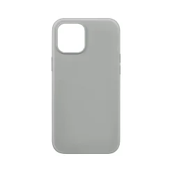 MVMT Silicone MagSafe Snap-On Protective Case for iPhone 13/14, Gray (IC7969M-14R-GYA)