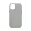MVMT Silicone MagSafe Snap-On Protective Case for iPhone 14 Pro Max, Gray (IC7969M-14X-GYA)