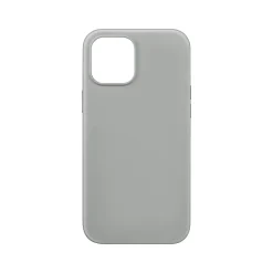 MVMT Silicone MagSafe Snap-On Protective Case for iPhone 14 Pro Max, Gray (IC7969M-14X-GYA)
