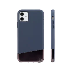 MVMT Slide Navy Case for iPhone 11 (IC7585-11R-NV8)