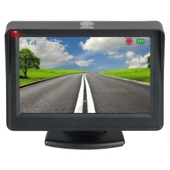 Adesso myGEKOgear by SOLARST Solar Powered Wireless Backup Camera (SBC01)