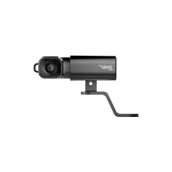 Adesso myGEKOgear Moto Snap 2.1 Megapixel Motorcycle Dash Cam, Black (GOMS32G)