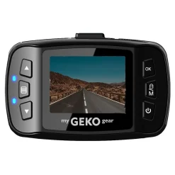Adesso myGEKOgear Orbit 110 2.1 Megapixel Vehicle Camera, Black (GO1108G)