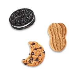 Nabisco Cookies Variety Pack, 20.16 oz. (044000074869)