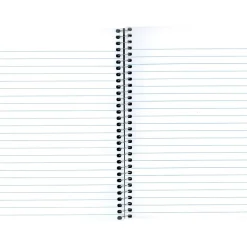 Subject Notebooks|National Brand 1-Subject Notebooks, 5" x 7.75", College Ruled, 80 Sheets, Blue (33502)