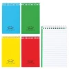 Notepads|National Brand Xtreme Memo Pad, 3" x 5", Narrow, White, 60 Sheets/Pad (31120)