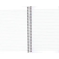 Subject Notebooks|National Brand Xtreme 1-Subject Notebooks, 6" x 9.5", College Ruled, 80 Sheets, Blue (33560)