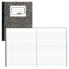 Composition Notebooks|National Brand National Composition Notebook, 10" x 7 7/8", 80 Sheets (43460)