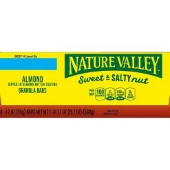 Nature Valley Almond Granola Bar, 16 Bars/Box (GEM42068)