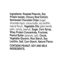 Nature Valley Chewy Gluten Free Peanut Butter Dark Chocolate Protein Bar, 1.42 oz., 18 Bars/Box (220-00451)