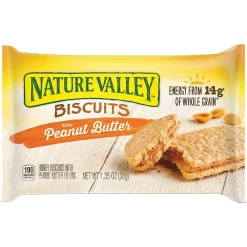 Nature Valley Peanut Butter Breakfast Bar, 16 Bars/Box (GEM47878)