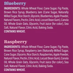 Nature's Bakery Nutrition Bar Variety Pack, 2 oz., 32 Bars/Box (900-00151)