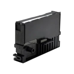 NCR ERC41 Black Dot-Matrix Printer Ribbons, 6/Box (94160460)