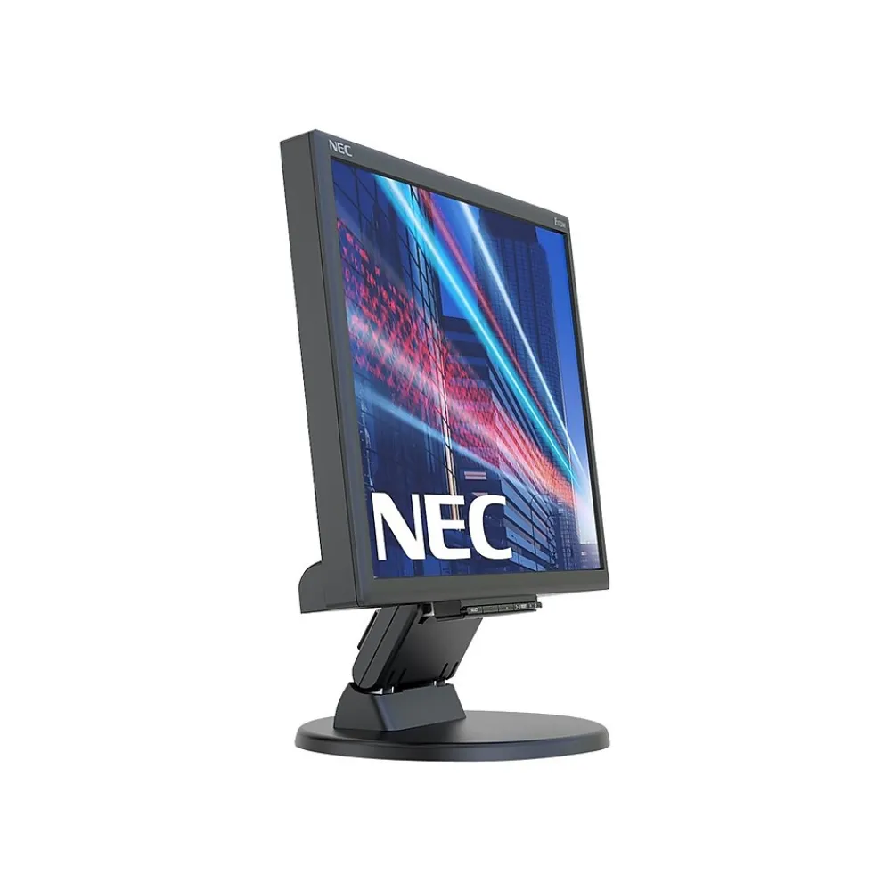 Sale NEC MultiSync E172M-BK 17" LED Monitor, Black