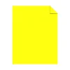 Card Stock*Neenah Paper Astrobrights 65 lb. Cover Paper, 11" x 17", Lift Off Lemon, 1000 Sheets/Carton (21022W)
