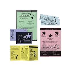 Card Stock*Neenah Paper Astrodesigns 65 lb. Cardstock Paper, 8.5